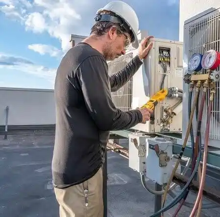 hvac services Palmetto Bay